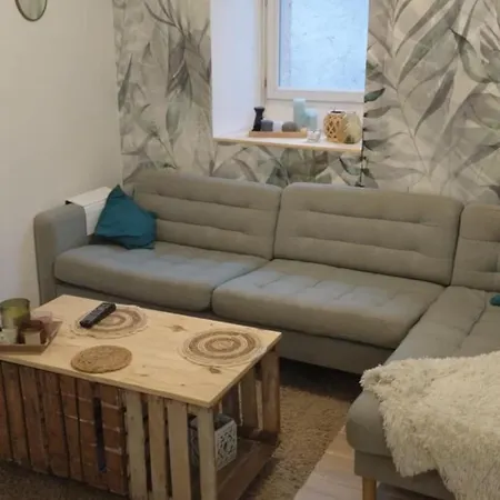 Apartamento Petite Maison Dans Village Animé